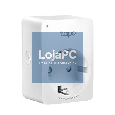 TP-Link Tapo P100 (2-pck) Ficha Inteligente WiFi