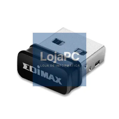 Edimax EW-7811ULC Adaptador Red WiFi5 AC600 Nano