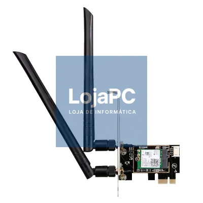D-Link DWA-X582 AX3000 WiFi6 PCIe Adapter BT 5.0