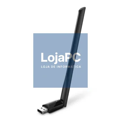 TP-Link Archer T2U Plus Adaptador WiFi AC600 USB