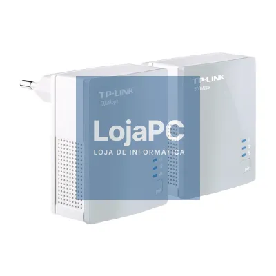 TP-LINK TL-PA4010 KIT Powerline AV600 Mini