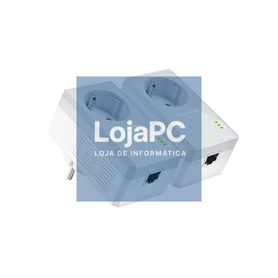 TP-LINK TL-PA4010P KIT Powerline AV600