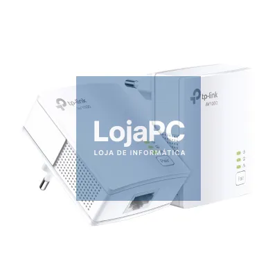 TP-LINK TL-PA7017 KIT Powerline AV1000