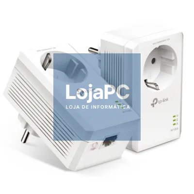 TP-LINK TL-PA7017P KIT Powerline AV1000