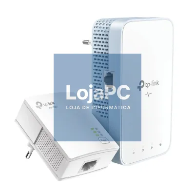 TP-Link TL-WPA7517 KIT PWRL ac WiFi AV1000 GbE