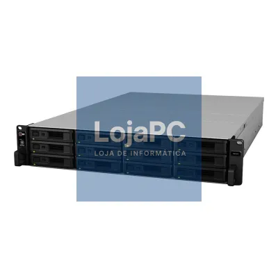 SYNOLOGY RX1217 Expansion Unit 12Bay Rack Station