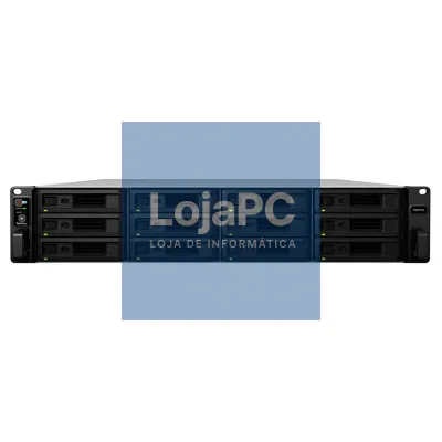 SYNOLOGY RS3618xs NAS 12Bay Rack Station