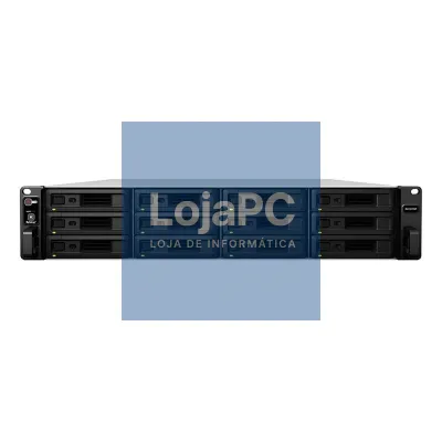 SYNOLOGY RX1217RP Expansion Unit 12Bay Rack Statio