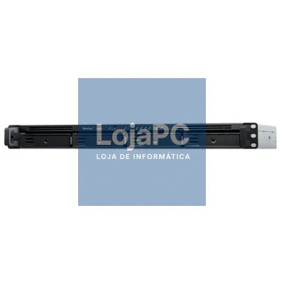 SYNOLOGY RS422+ NAS 4Bay 1U RackStation