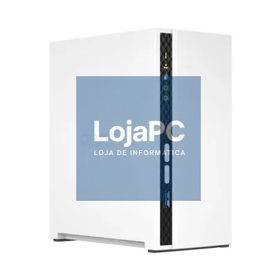 QNAP TS-233 NAS 2XHDD-Bay 1xGbE+1xUSB3.2
