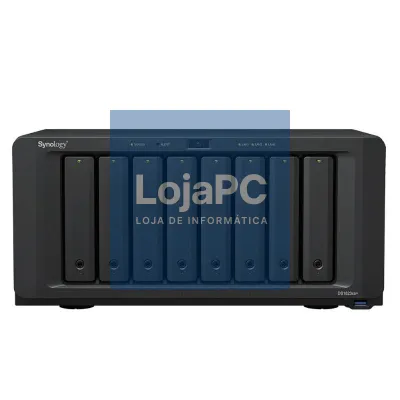 Synology DS1823xs+ NAS 8Bay DiskStation 2xGbE 1x10