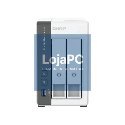 QNAP TS-216G NAS 2XHDD-Bay 1xGbE 1x2.5GbE