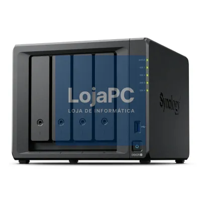 Synology DS425+ NAS 4Bay DiskStation 1x2.5GbE 1xGb