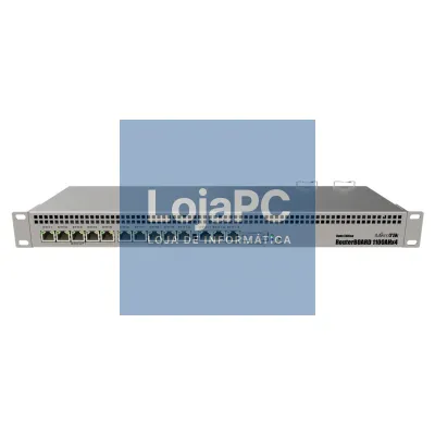 MikroTik RB1100AHx4 Dude Router 13xGB L6
