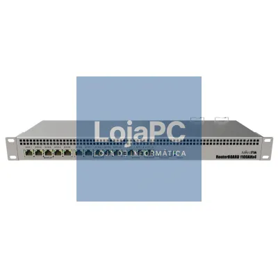MikroTik RB1100AHx4 Router 13xGB L6