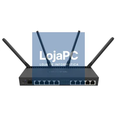 MikroTik RB4011iGS+5HacQ2HnD-IN Router 10xGB 1xSPF