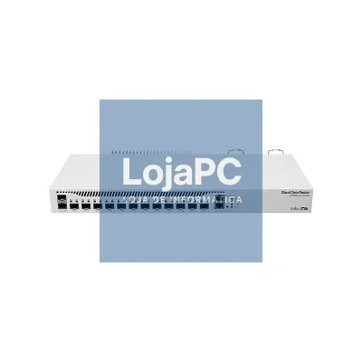 MikroTik CCR2004-1G-12S+2XS Router 12x10Gb+2X25Gb