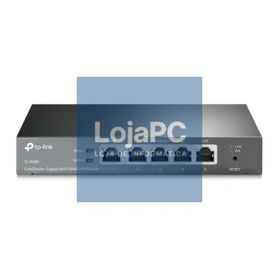 TP-Link ER605 Router VPN SafeStream Gb MultiWAN