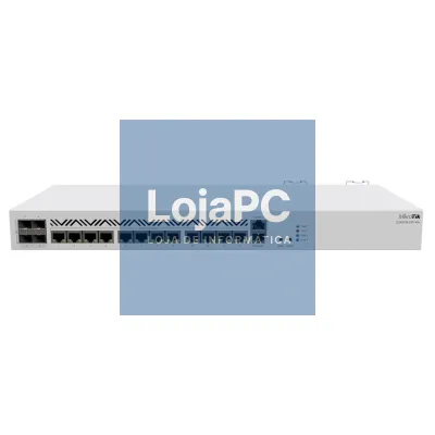 Mikrotik CCR2116-12G-4S+ Router 12xGbE 4xSFP+10Gb