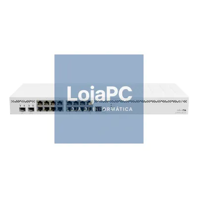 MikroTik CCR2004-16G-2S+ Router 16xGbE+2x10GbSFP+