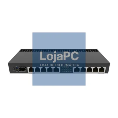 MikroTik RB4011iGS+RM Router 10xGbE 1xSPF+