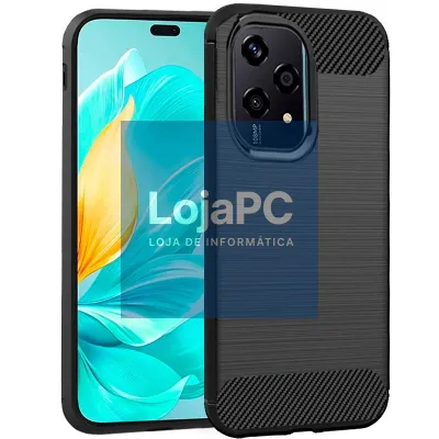 COOL Case for Honor 200 Lite Carbon Black