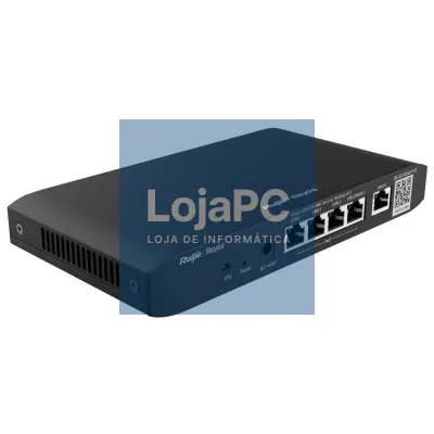 Reyee Cloud Router 5xGbE (4 POE+) 54W 2xWAN