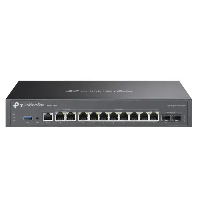 TP-Link ER7412-M2 Router 2x2.5GbE 2xGb SFP 8xGbE