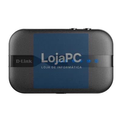 D-Link DWR-932 4G LTE Mobile WiFi Hotspot 150 Mbps