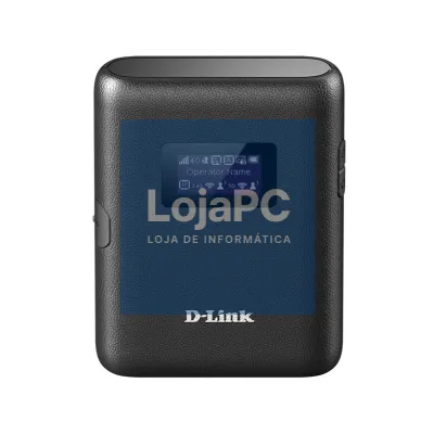 D-Link DWR-933 4G/LTE Cat 6 Wi-Fi Hotspot AC1200