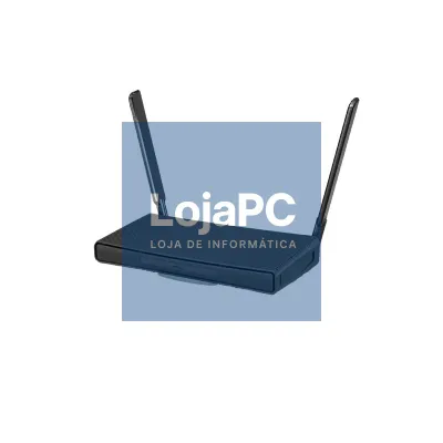 Mikrotik hAP ac3 AP Router 5x1GbE WiFi Dual Band L