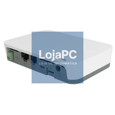 Mikrotik KNOT Router IoT WiFi 2.4Ghz BT5.0 2X100 M