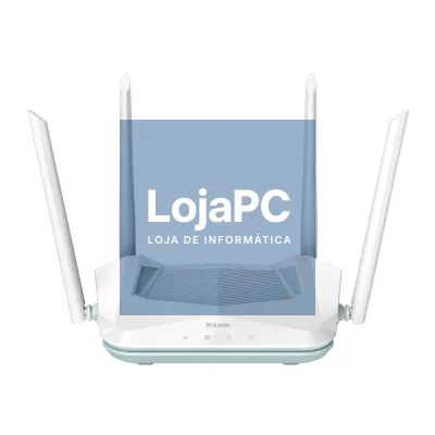 D-Link R15 Router WiFi6 Eagle Pro AI AX1500 Dual