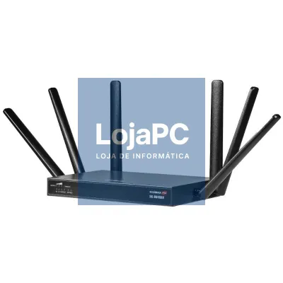 Edimax 5G-8649AX Router WiFi6 5G NR AX1800