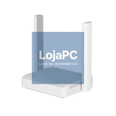 Keenetic Starter Router Wifi N300 Mesh 3x100Mb