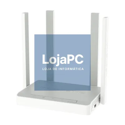 Keenetic Skipper Router Wifi5 Mesh AC1200 4x1G