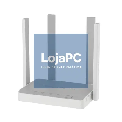 Keenetic Runner 4G Router Wifi4 N300 4x100Mb