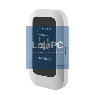 Keenetic Roamer 4G Router Móvel WiFi6 AX230