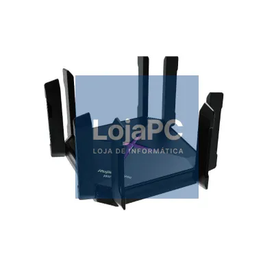 Reyee AX6000 Wi-Fi 6 Mesh Router with a 2.5 Gbps P