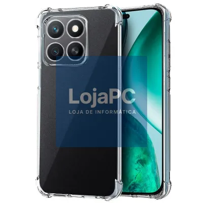 COOL Case for Honor X8C AntiShock Transparent