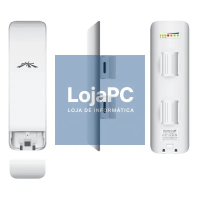 Ubiquiti NanoStation M NSM5 5GHz 16dBi