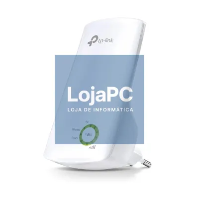 TP-LINK WA854RE Repetidor Universal 300N WPS