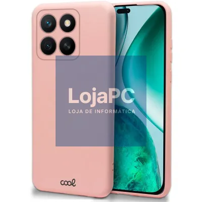 COOL Case for Honor X8C Cover Pink