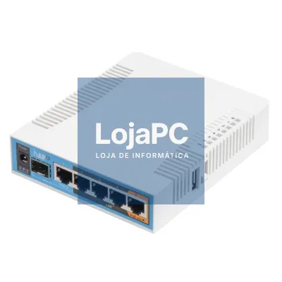 MikroTik RB962UiGS-5HacT2HnT hAP AC 5xGB 1xSFP 5GH