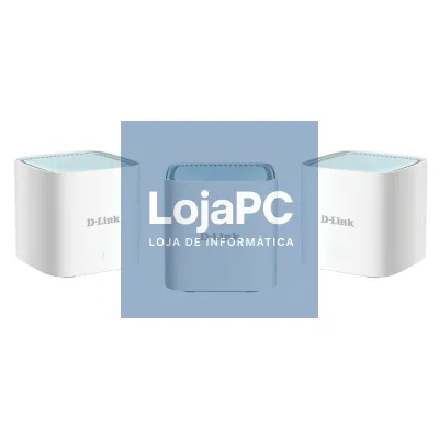 D-Link M15-3 WiFi Mesh Eagle Pro AI AX1500 3-pk