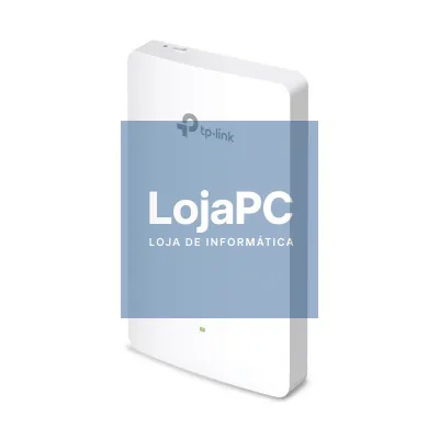 TP-Link EAP615-Wall AP WiFi6 AX1800 Dual 4xGbE