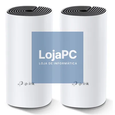 TP-Link Deco M4(2-Pack) AP AC1200 WiFi Mesh 2xGbE
