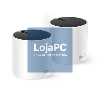 TP-Link Deco X55(2-pack) WiFi6 AX3000 Dual Mesh