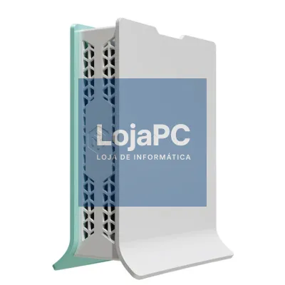 Mikrotik hAP ax lite Router WiFi6 4xGbE 2.4GHz