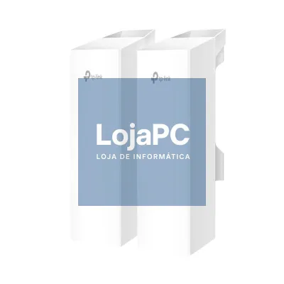 TP-Link EAP211-Bridge Kit LR AP in/out 2xGbE